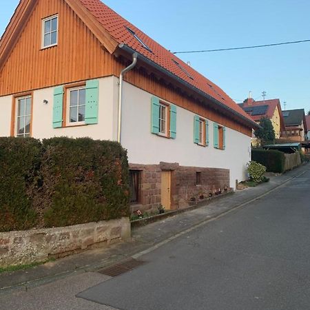 Ferienhaus Feni Neckargemund Ngoại thất bức ảnh