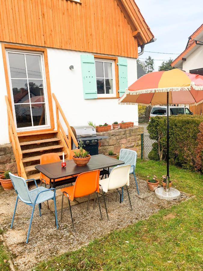 Ferienhaus Feni Neckargemund Ngoại thất bức ảnh