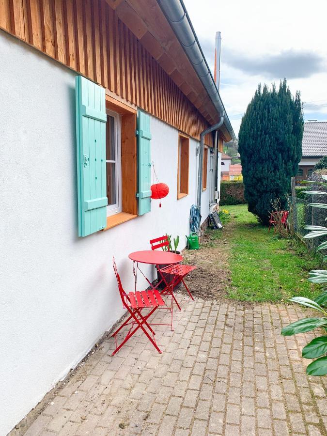 Ferienhaus Feni Neckargemund Ngoại thất bức ảnh