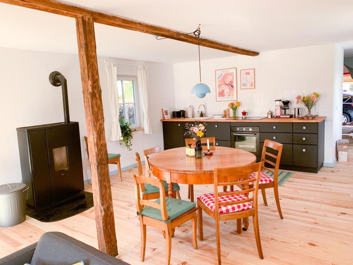 Ferienhaus Feni Neckargemund Ngoại thất bức ảnh