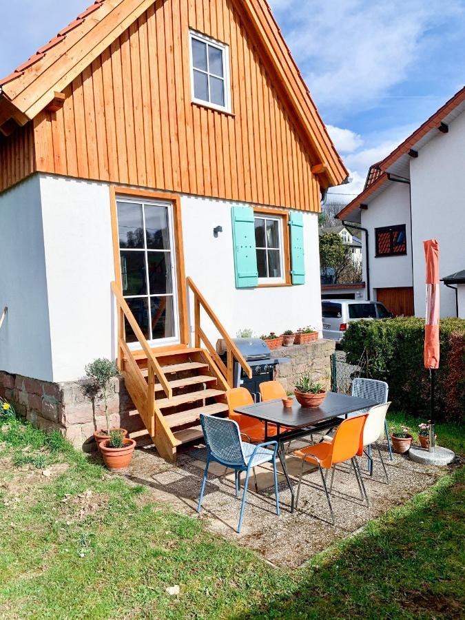 Ferienhaus Feni Neckargemund Ngoại thất bức ảnh