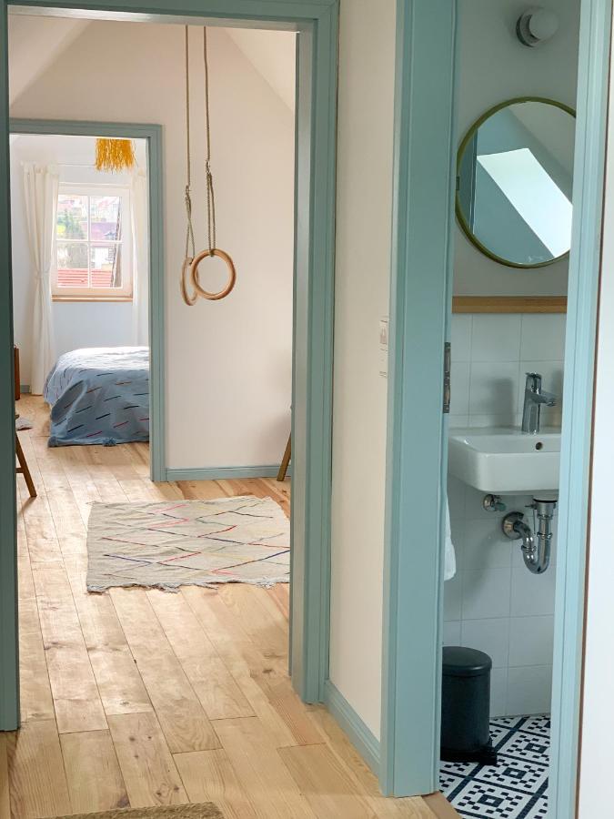 Ferienhaus Feni Neckargemund Ngoại thất bức ảnh