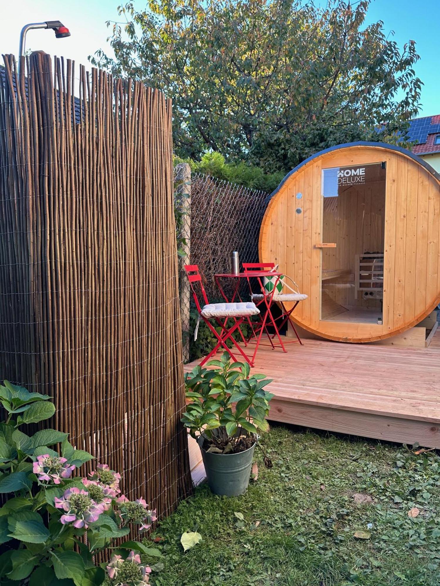 Ferienhaus Feni Neckargemund Ngoại thất bức ảnh